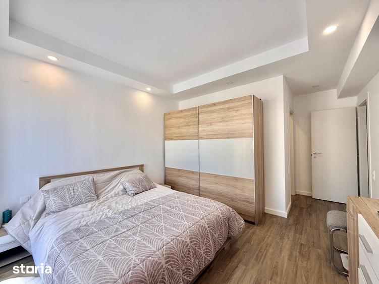 COSMOPOLIS - Apartament cu 3 camere, mobilat si utilat. - 6