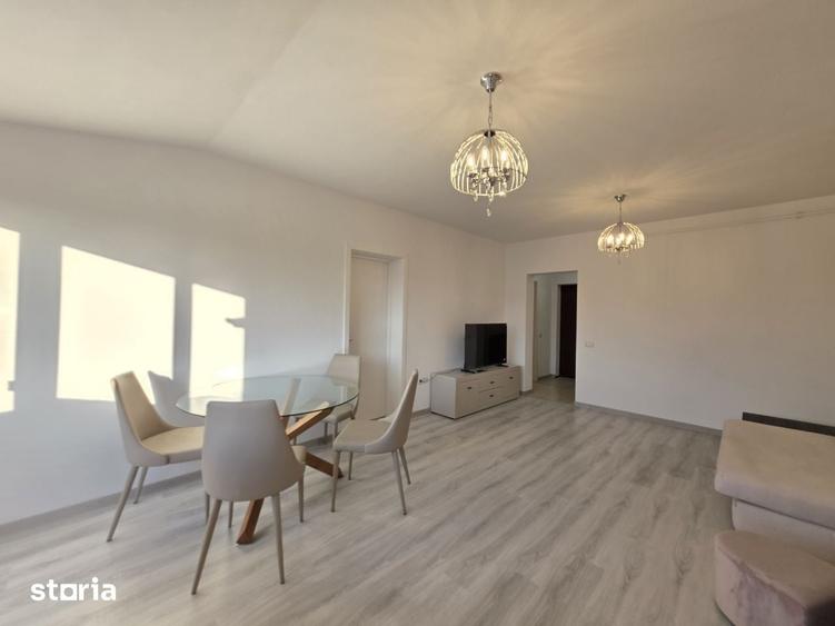 Apartament cu 2 camere în Sânpetru