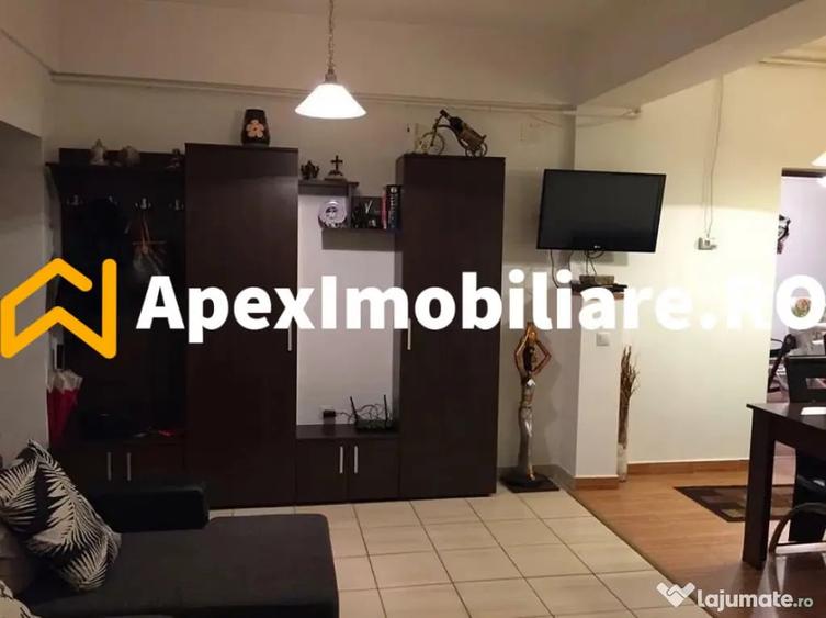 Apartament cu 3 camere semidecomandat în Prelungirea Ghencea