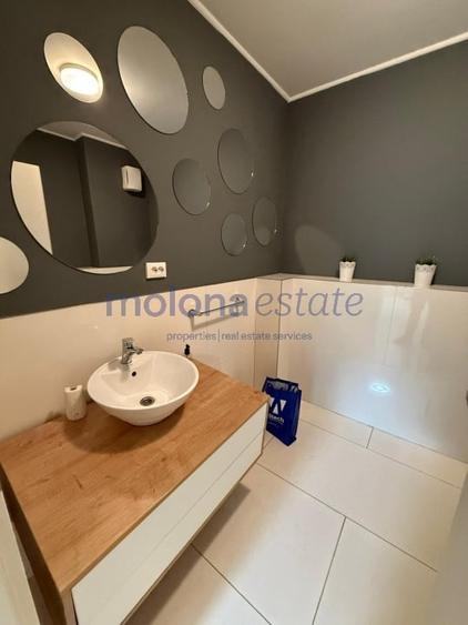 Apartament 2 camere, zona Iulius mall, cu terasa de 81 mp! - 11