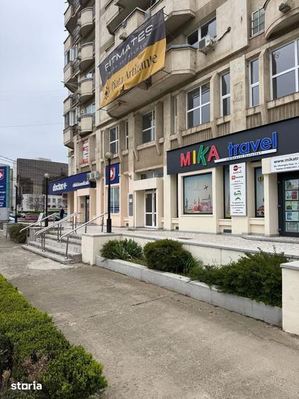 Spațiu comercial, de 80 mp, în Gheorghe Doja