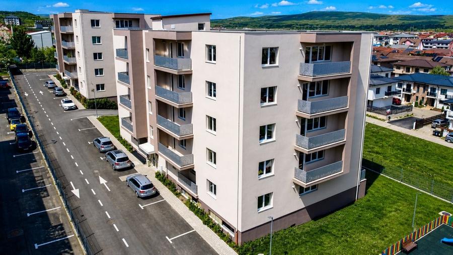Apartament cu 2 camere semidecomandat în Florești — fotografia 2