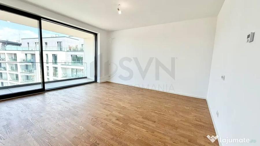 Apartament cu 2 camere decomandat în Băneasa