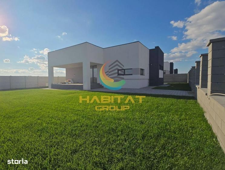 Casa parter / 4 camere / 116.80 mp / teren 402 mp / Berceni - 1