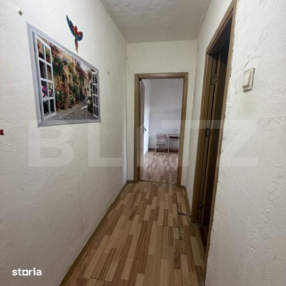 Apartament cu 2 camere, mobilat în Central