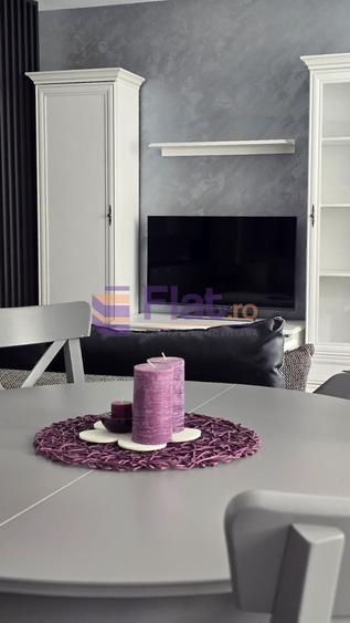 Apartament cu 2 camere în Răcădău