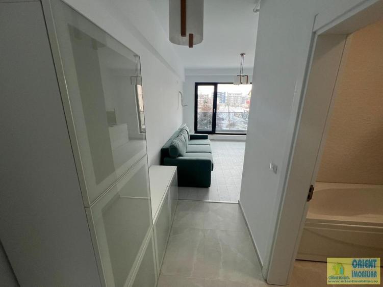 Apartament cu 2 camere decomandat în Tomis Nord