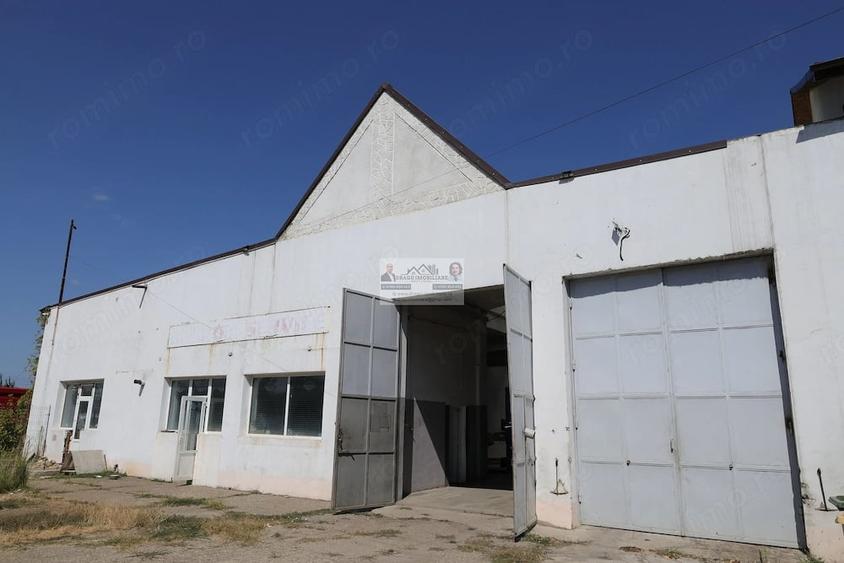 Spațiu comercial, de 1,168 mp, în Sud