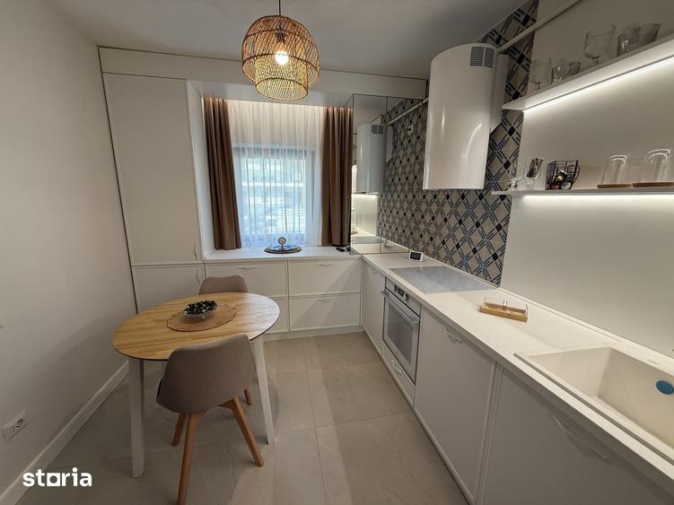 Apartament 2 camere cu TERASA, prima inchiriere - zona Doamna Stanca - 16