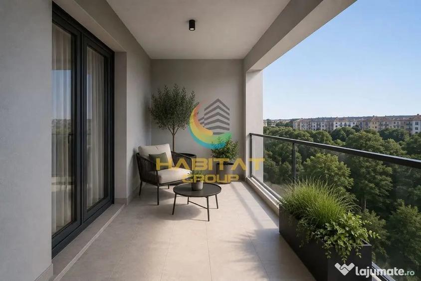 Apartament cu 2 camere decomandat în Theodor Pallady