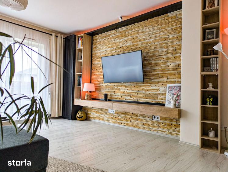 Casă cu 3 camere cu Teren 100 Mp în Rediu