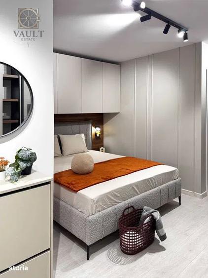 Garsoniera Hils Brauner, Bucatarie Inchisa, Parcare, Comision 0% - 2