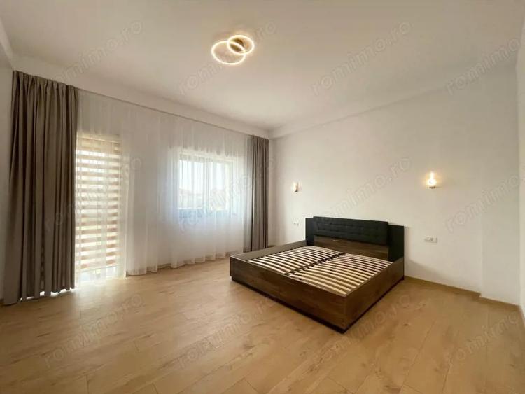 Apartament cu 2 camere decomandat, mobilat în Moșnița Nouă