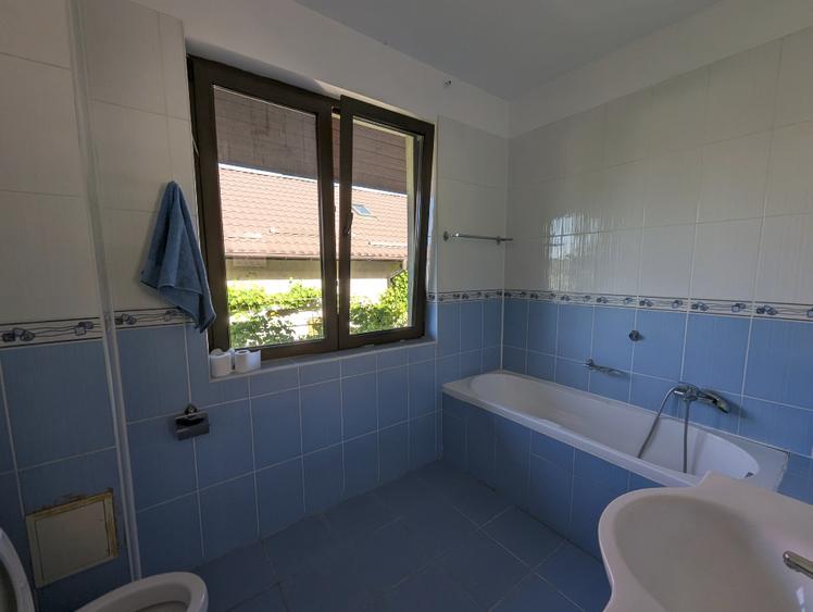Casă individuală cu 5 camere cu Teren 511 Mp în Mogoșoaia