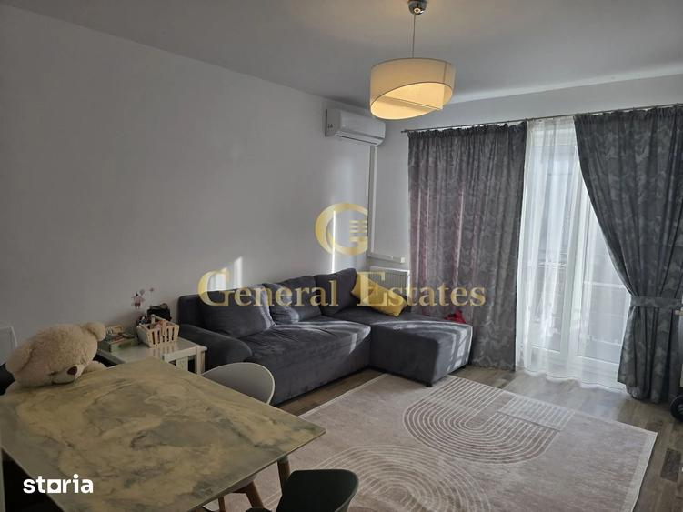 Apartament cu 2 camere în Avantgarden