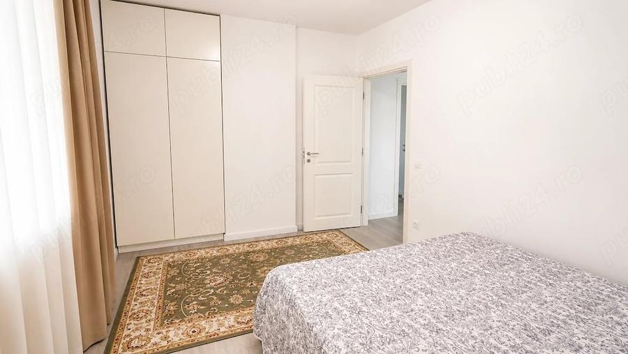 Apartament cu 2 camere semidecomandat în Copou