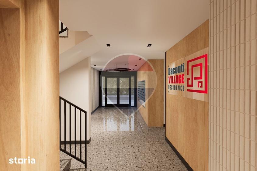 Apartament cu 3 camere în Girișu de Criș