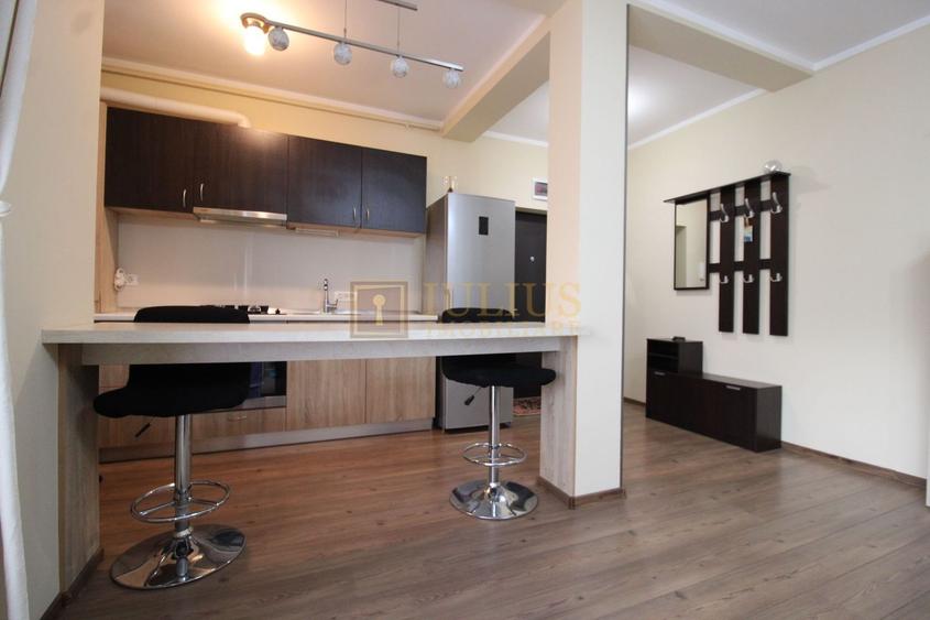 Apartament cu 2 camere semidecomandat, mobilat în Dumbrăvița