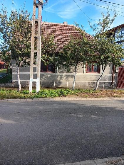 Casă cu 2 camere cu Teren 355 Mp în Micălaca
