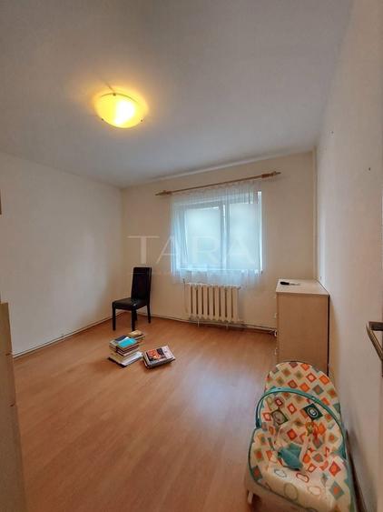 Apartament cu 4 camere decomandat în Mănăștur