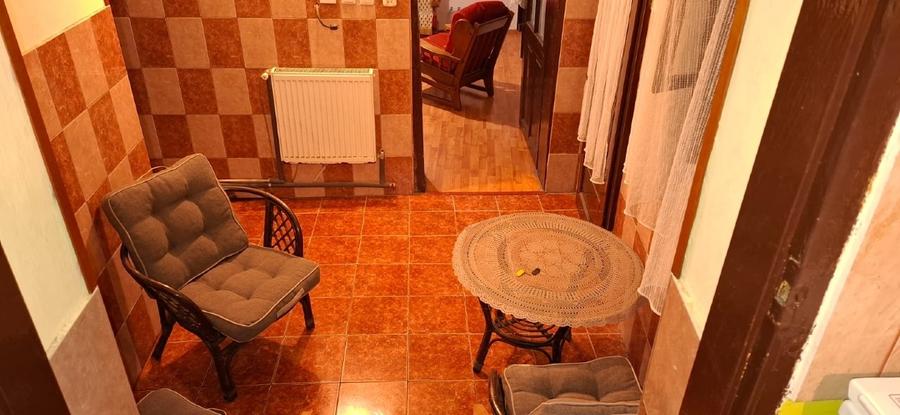 Casă individuală cu 3 camere cu Canalizare în Comloșu Mare