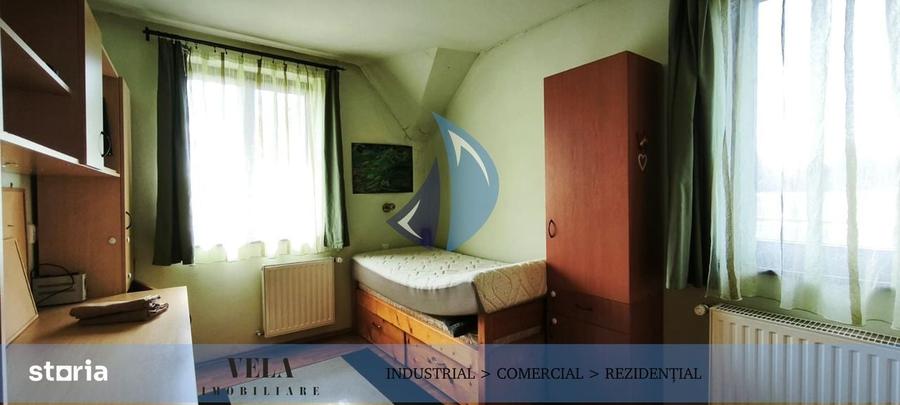 Casa 160 mp, 5 camere, garaj, 900 mp teren, mobilata/utilata complet - 9