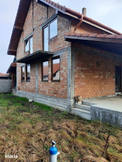 Casa individuala, 160mp util, teren 500mp, zona Paulesti, Satu Mare - 1