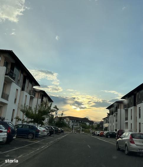 Apartament cu 3 camere decomandat în Șelimbăr