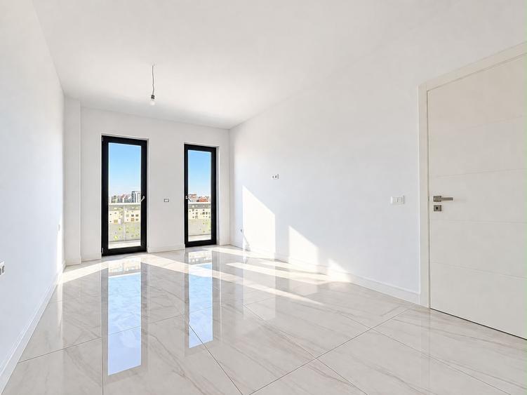 Apartament cu 2 camere decomandat în Torontalului