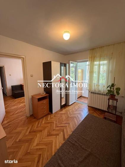 NECTORA IMOB-Apartament 2 camere, IOSIA, 44 mp, Etaj 3, tip X, Utilat - 4