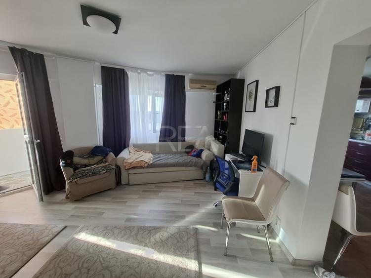 Apartament cu 2 camere decomandat, mobilat în Drumul Taberei