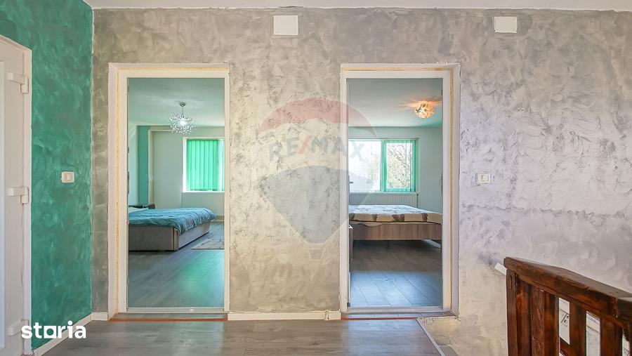 Casă cu 1 camere cu Teren 306 Mp în Bartolomeu