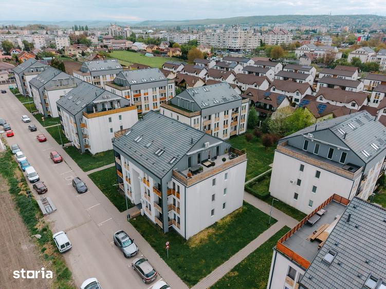 Apartament cu 4 camere în Unirii