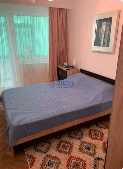 Apartament cu 3 camere decomandat în Tomis Nord