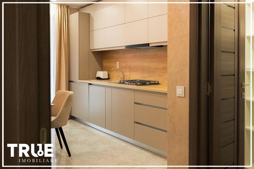 Apartament cu 2 camere decomandat, mobilat în Tudor