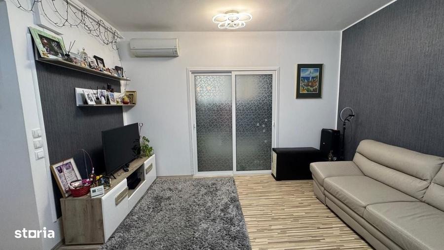 Apartament cu 3 camere în Tudor Vladimirescu