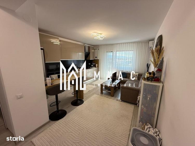 Apartament 2 camere de vanzare | Selimbar | pod | 2 parcari - 2