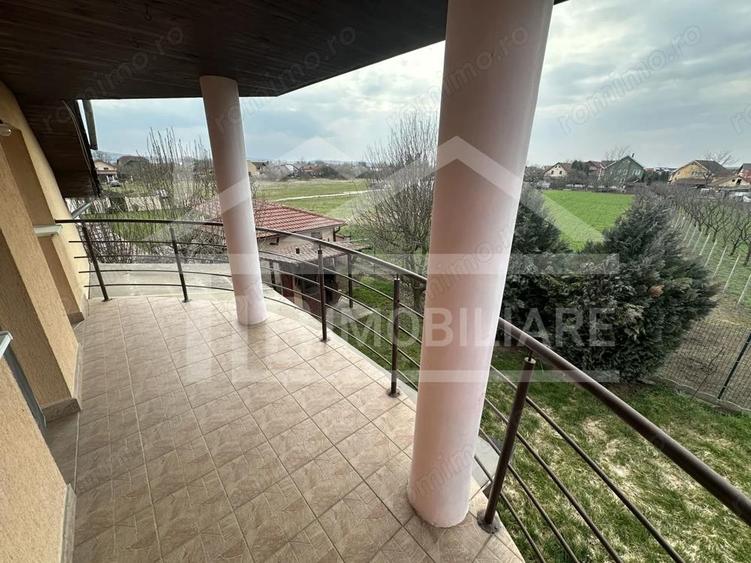 Casa? de va^nzare, 620mp teren, 208 utili, Zona Sa^ntana de Mures? - 5