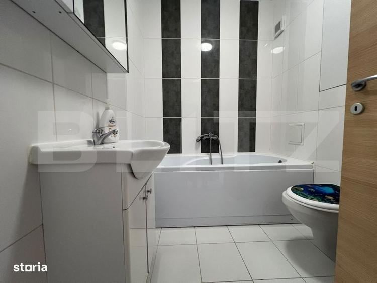 Apartament cu 2 camere de inchiriat Prima Residence Nufarul - 4