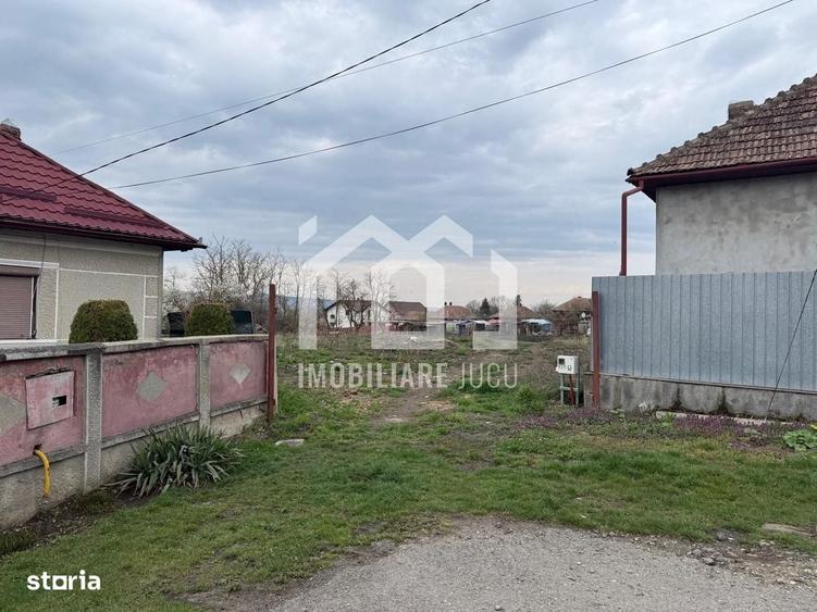 Spațiu comercial, în Jucu
