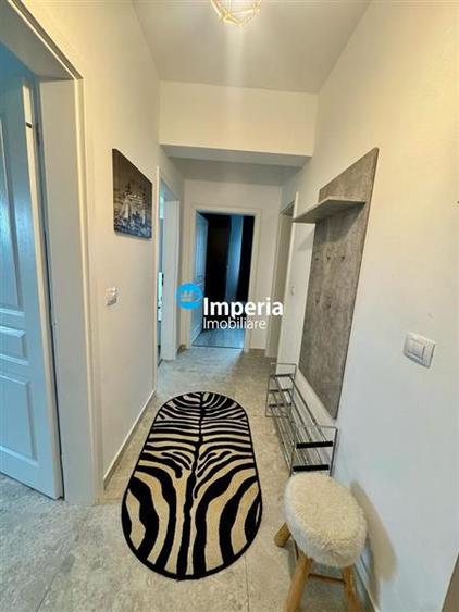Apartament cu 2 camere decomandat, mobilat în Valea Adâncă