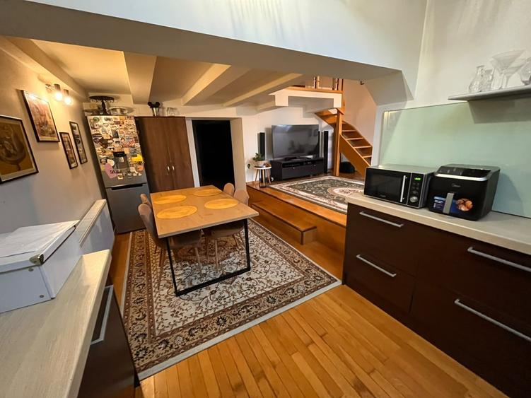 Apartament cu 3 camere decomandat în Ultracentral