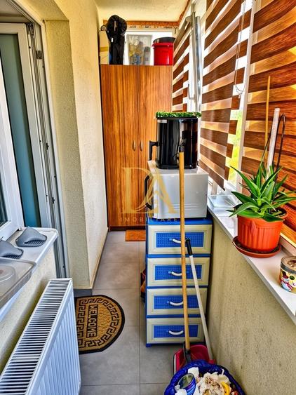 Apartament cu 2 camere semidecomandat în Bragadiru