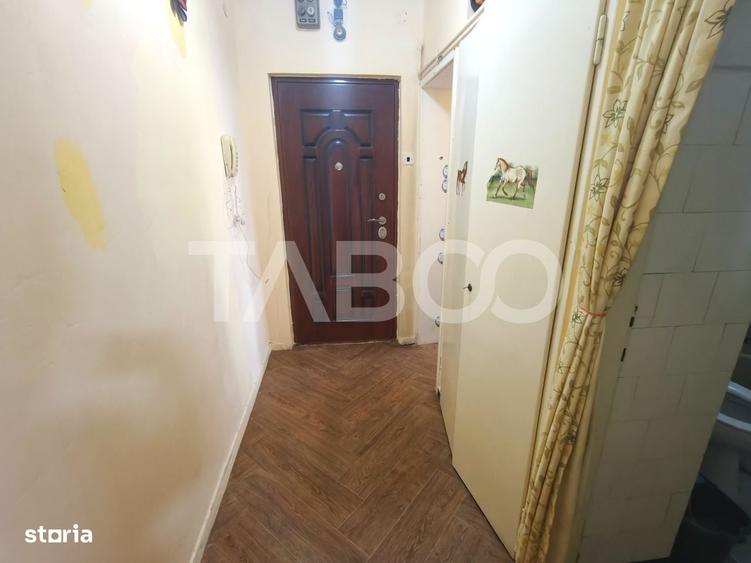 Apartament 2 camere cu balcon de inchiriat in Terezian - 9