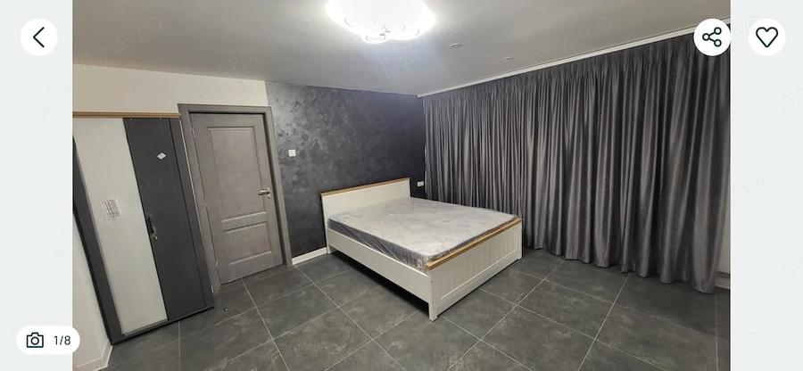 Garsonieră decomandată în Ultracentral