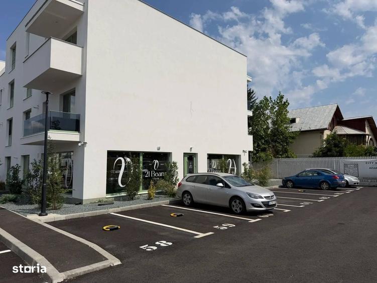 Spatiu Comercial cu Chirias (Investitie) Randament >8% | CITY NORD - 2