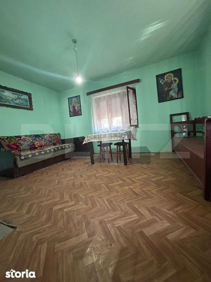 Casa cu teren generos de 2.300 mp in Caseiu - 11