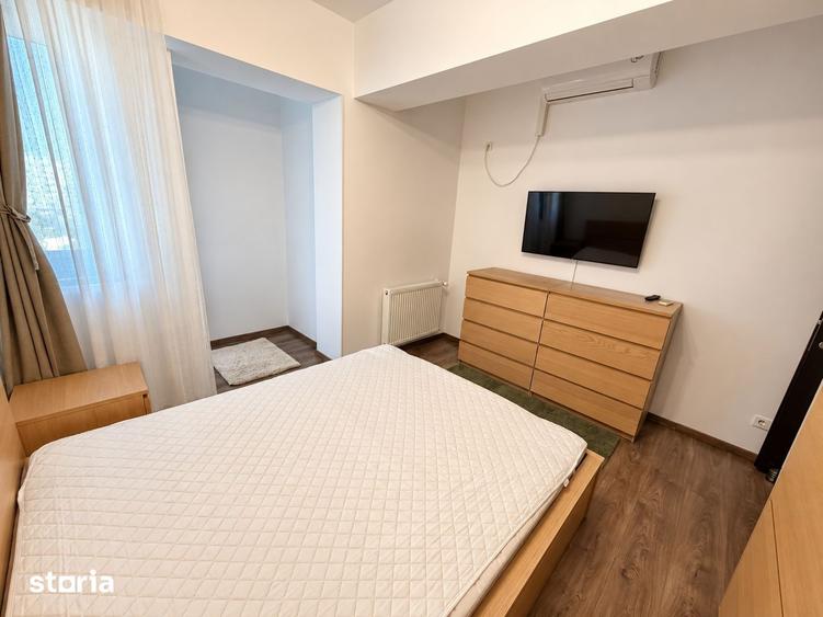 2 camere Bloc Nou 2016 Mihai Bravu Metrou Mall Vitan Centrala Parcare - 17