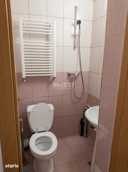 Garsonieră nedecomandată în Podu Roș