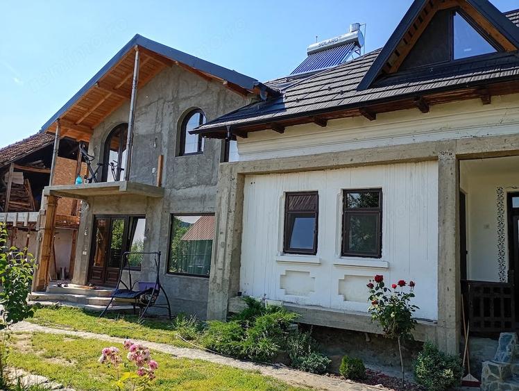 Casă cu 1 camere cu Teren 670 Mp în Stroești